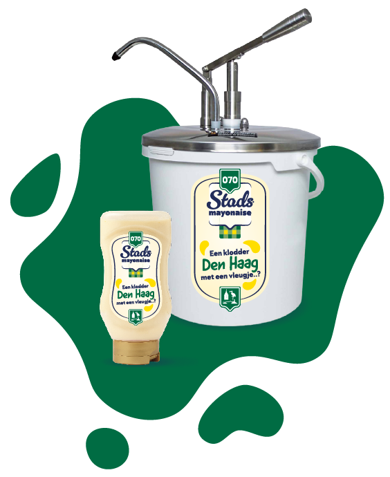 Stadsmayonaise - Den Haag