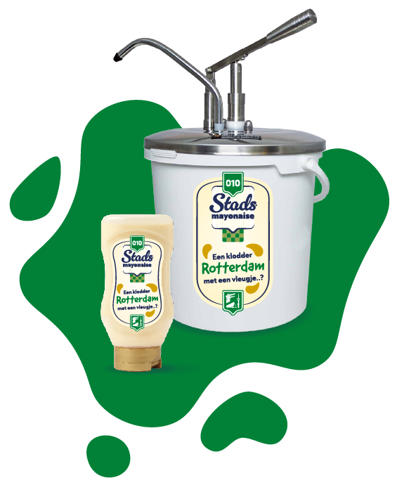 Stadsmayonaise - Rotterdam