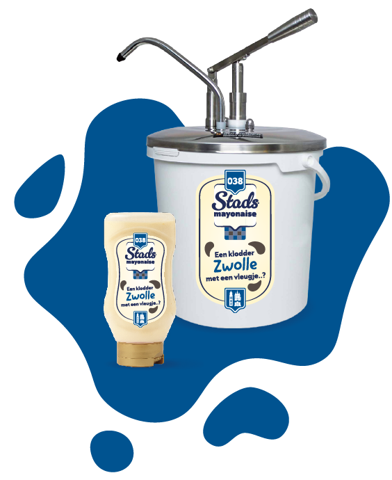 Stadsmayonaise - Zwolle