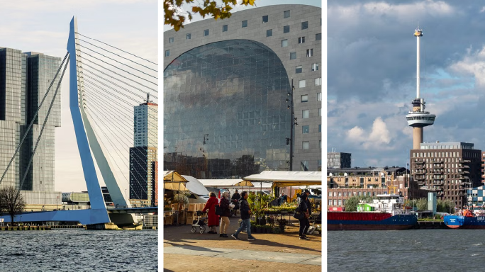 Stadsmayonaise - afbeeldingen steden_Stadsmayonaise - Rotterdam