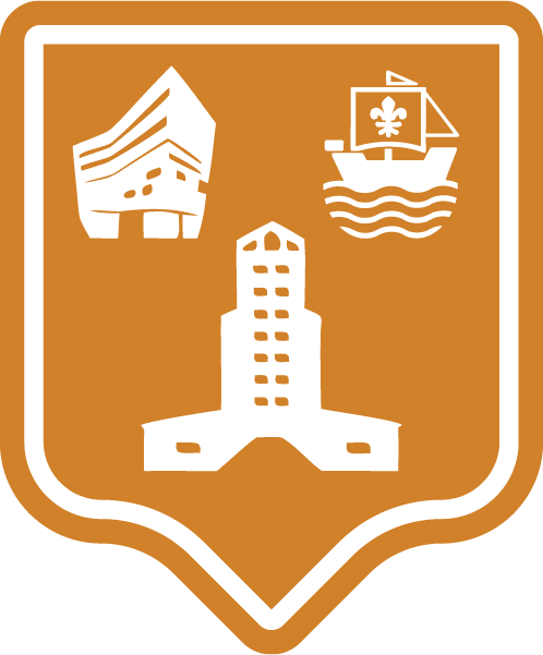 Stadsmayonaise - schild - Almere