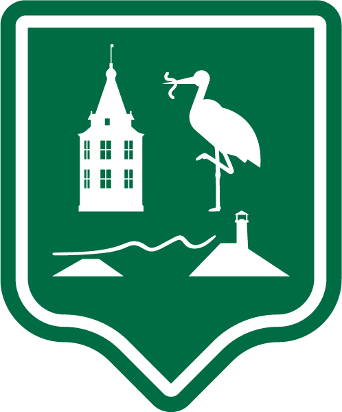 Stadsmayonaise - schild - Den Haag