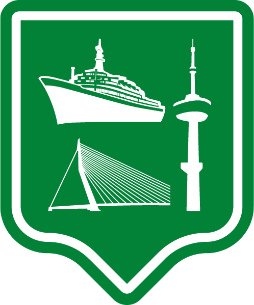 Stadsmayonaise - schild - Rotterdam