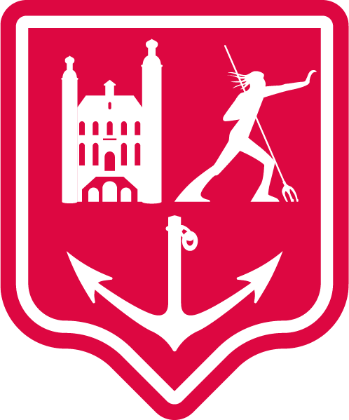 Stadsmayonaise - schild - Venlo