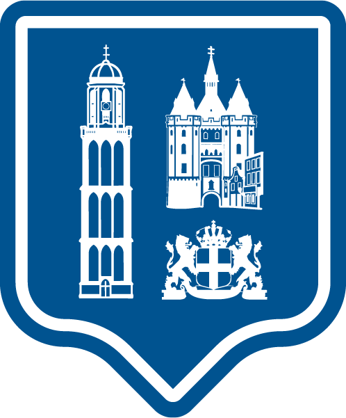 Stadsmayonaise - schild - Zwolle